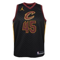 Nike Cleveland Cavaliers Mitchell #45 Jersey Black