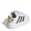 adidas Grand Court 2.0 Infants Shoes Ftwr White/Cop