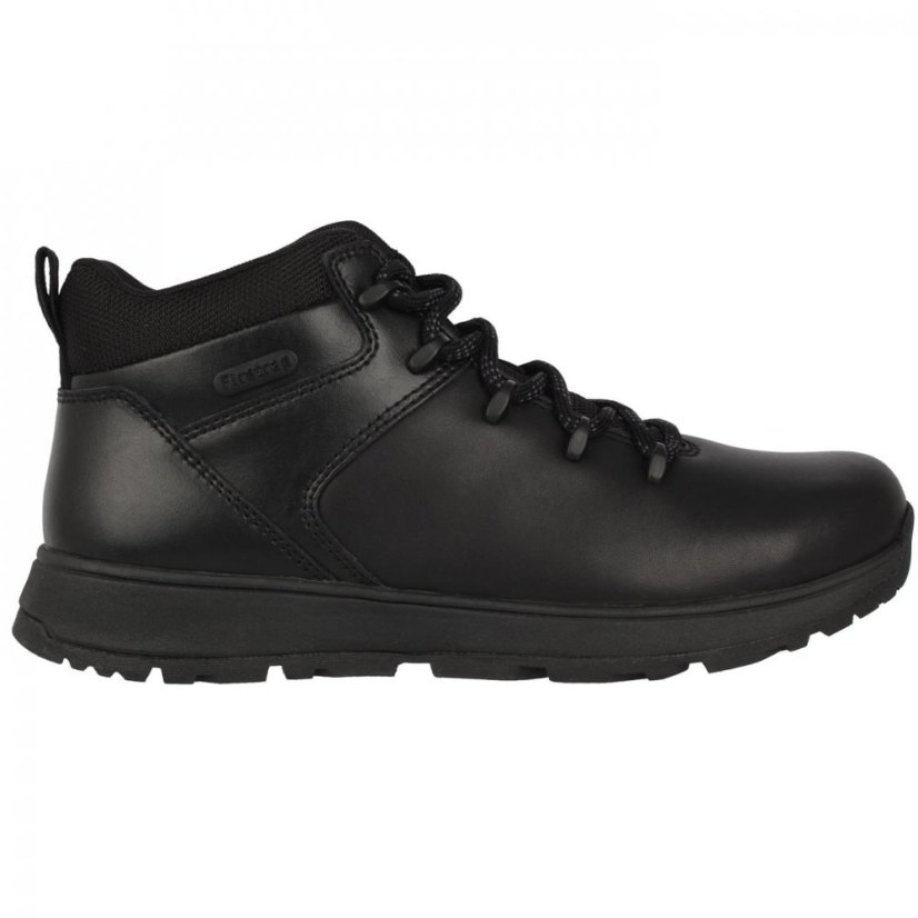 Firetrap Rhino Run Mens Boots Black