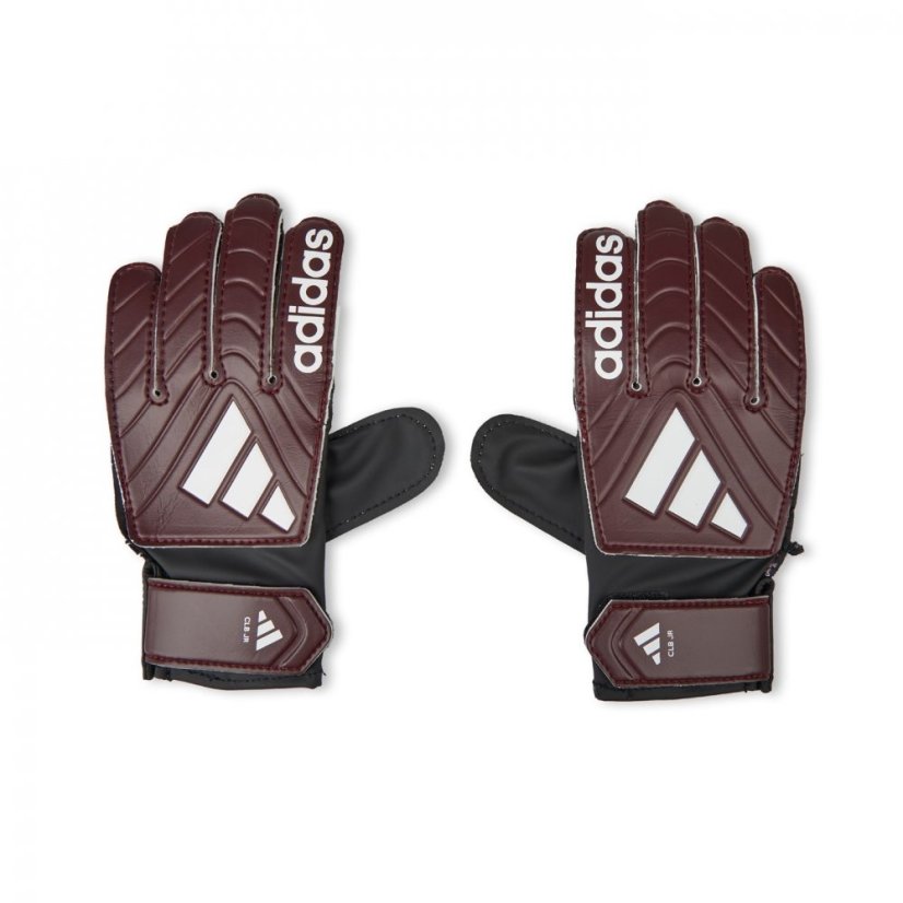 adidas Copa Club Goalkeeper Gloves Juniors Red/White