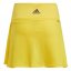 adidas Pop Skirt Jn99 Yellow