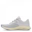 Under Armour Amour Charged Aurora 2 Trainers Ladies Grey/Yellow