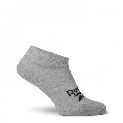 Reebok Ankle Sock 99 Medium Grey