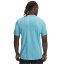 Under Armour Men's Vanish Short-Sleeve Performance Gym Top Blue