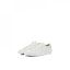 Jack and Jones Leather Trainer White