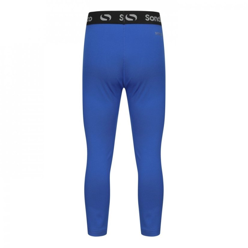 Sondico Core Three Quarter Tights Junior Boys Royal