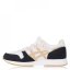 Asics S Lyte Classic Trainers White/Camel