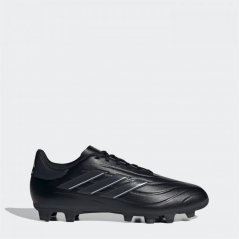 adidas Copa Pure. Club Firm Ground Football Boots Black/Grey