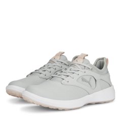 Puma Ignite Malibu Wmns Spikeless Golf Shoes Womens Rose/Silver/