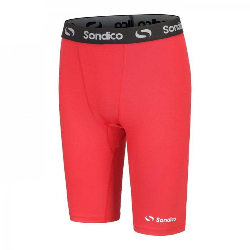 Sondico Core 9 Shorts Mens Red