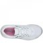 Skechers Consistent Runners Ladies White/Silver