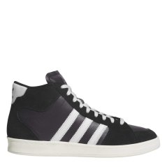 adidas Kids' Superskate Skate Shoes Core Black