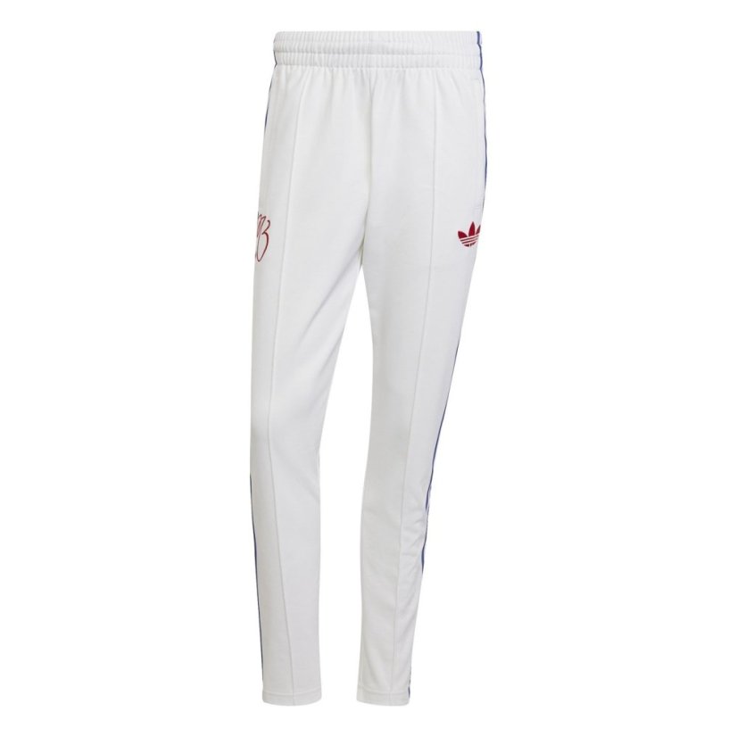 adidas Jude Bellingham Tracksuit Bottoms Mens White