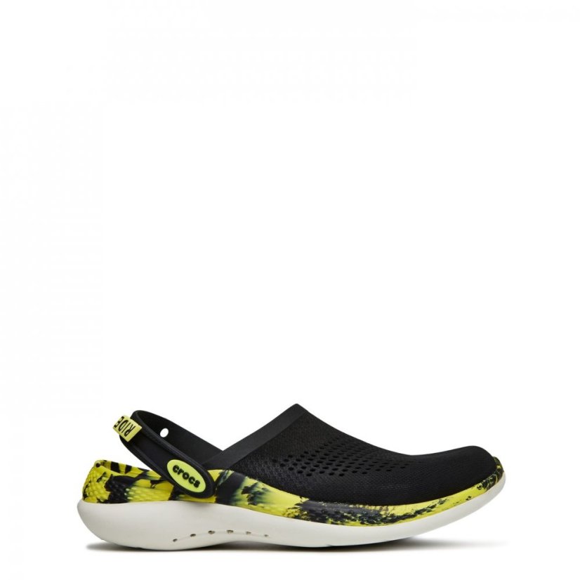 Crocs LiteRide 360 99 Black/Citrus