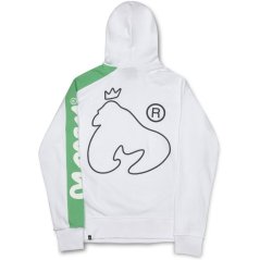 Money Trek Off Hood White