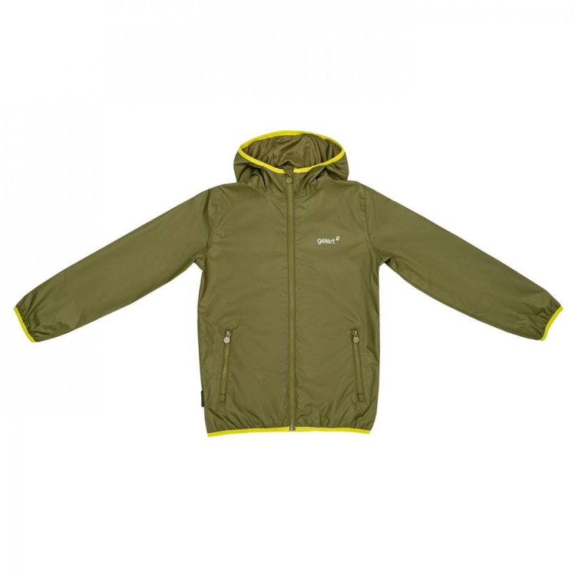 Gelert L/Weight Jkt Jn43 Khaki