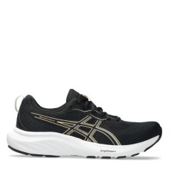 Asics Gel-Contend 9 Womens Running Shoes Black/Apricot