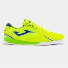 Joma Dribling 721 Indoor Football Trainers Fluo Yellow