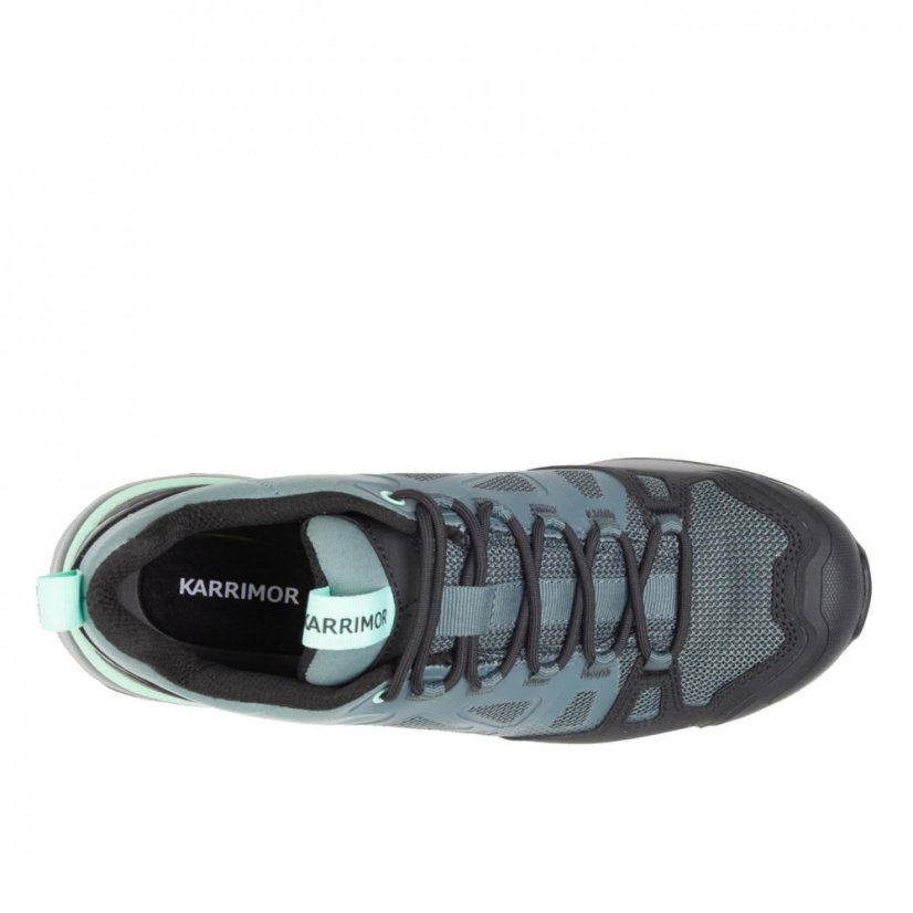 Karrimor Helix Low Walking Shoes Ladies Black