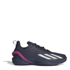 adidas Adizero Cybersonic Clay pánska tenisová obuv Blue/Met/Pink