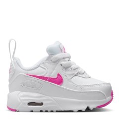 Nike Air Max 90 EO In43 White/Pink