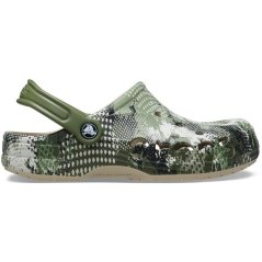 Crocs Men's Baya Clogs Graphic Cob