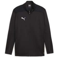 Puma Teamfinal Training Jacket Jr Boys Puma Black