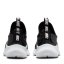 Nike Flex Runner 3 Little Kids Shoes Black/White