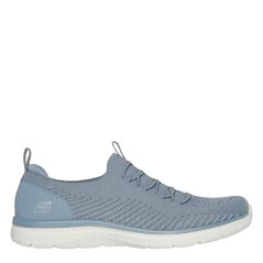Skechers Women's Slip On Trainers Multi