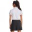 Under Armour Zinger Short Sleeve Polo Womens White