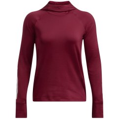 Under Armour Women's Le Performance Hoodie Red
