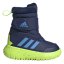 adidas Unisex Kids Winterplay I Snow Boots Blue/Dark Blue
