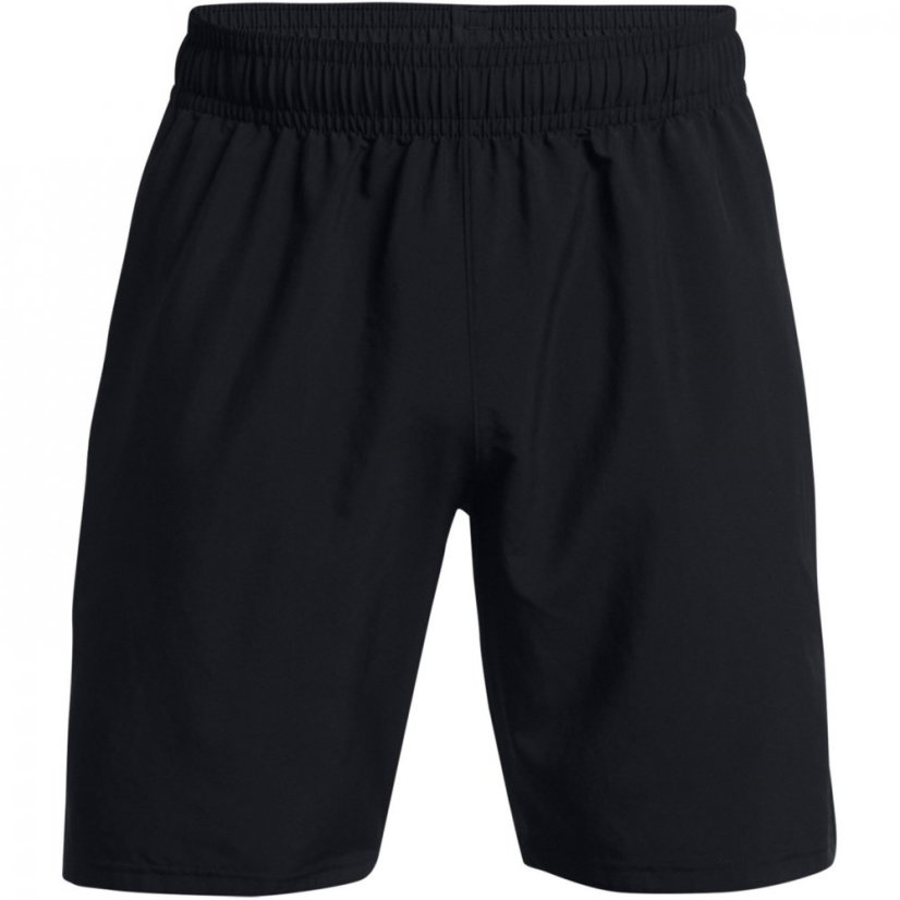 Under Armour UA Tech™ Woven Wordmark Shorts Black/White