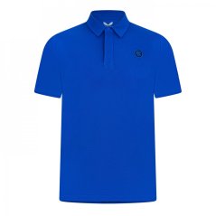 Castore RFC GolfPolo Sn99 Blue