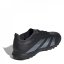 adidas Predator 24 League Low Turf Football Boots Black/Grey