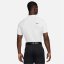 Nike Dri-FIT ADV Tour Men's Golf Polo White/Black