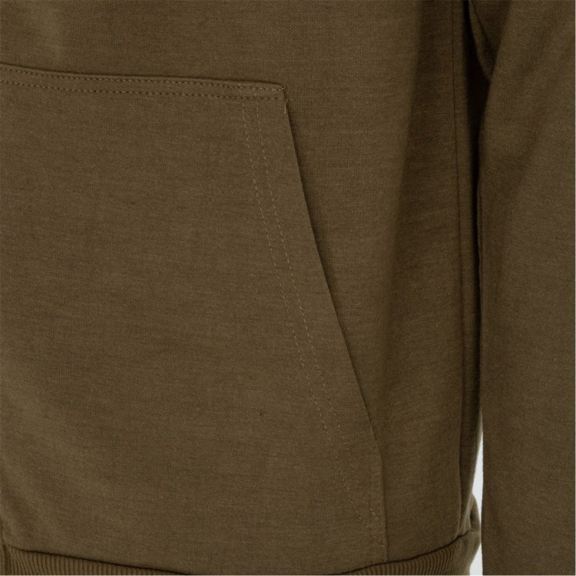 Lonsdale Mens Tracksuit Army Green