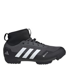 adidas The Gravel Cold.Rdy Gtx Road Cycling Shoes Mens Grey