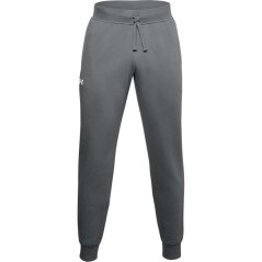 Under Armour UA Rival Fleece Joggers Men's Pitch Gray