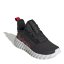adidas Kaptir 2.0 Junior Boys Trainers Black/Red