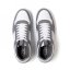 Kappa Cestino Sneakers Mens White/Lt Grey