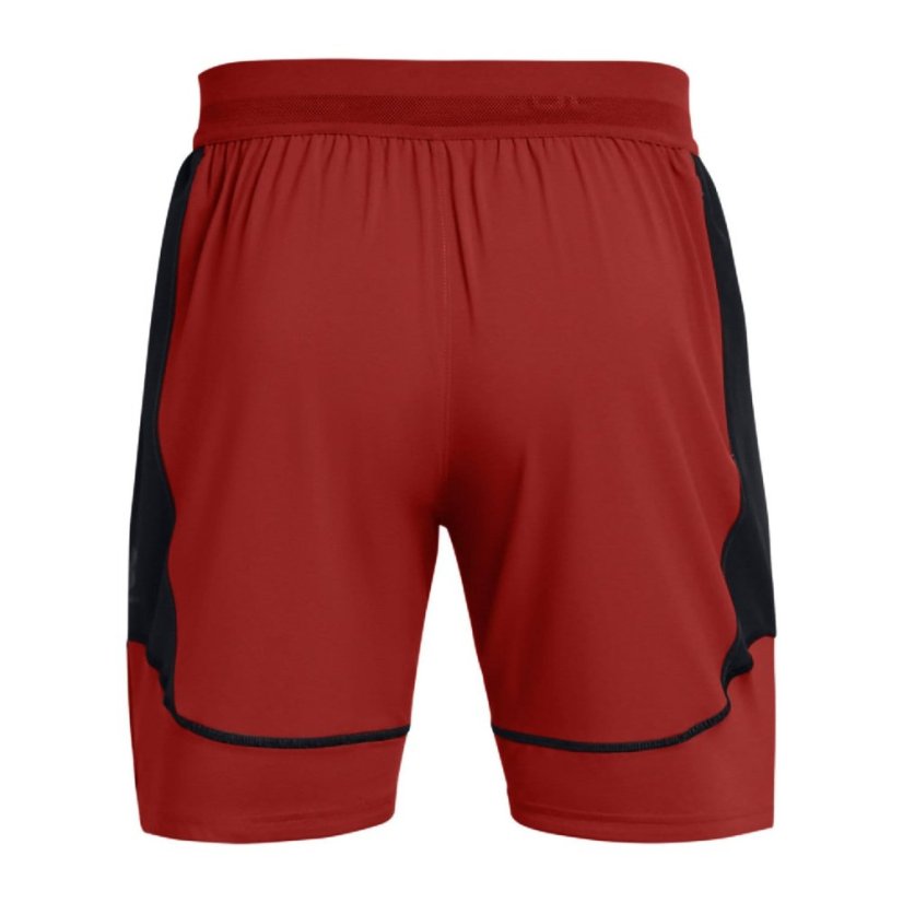 Under Armour Challenger Pro Training Shorts Orange