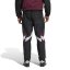 adidas Ajax Amsterdam Originals Tracksuit Bottoms Adults Black