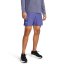 Under Armour UA Launch Mens 7in Shorts Purple