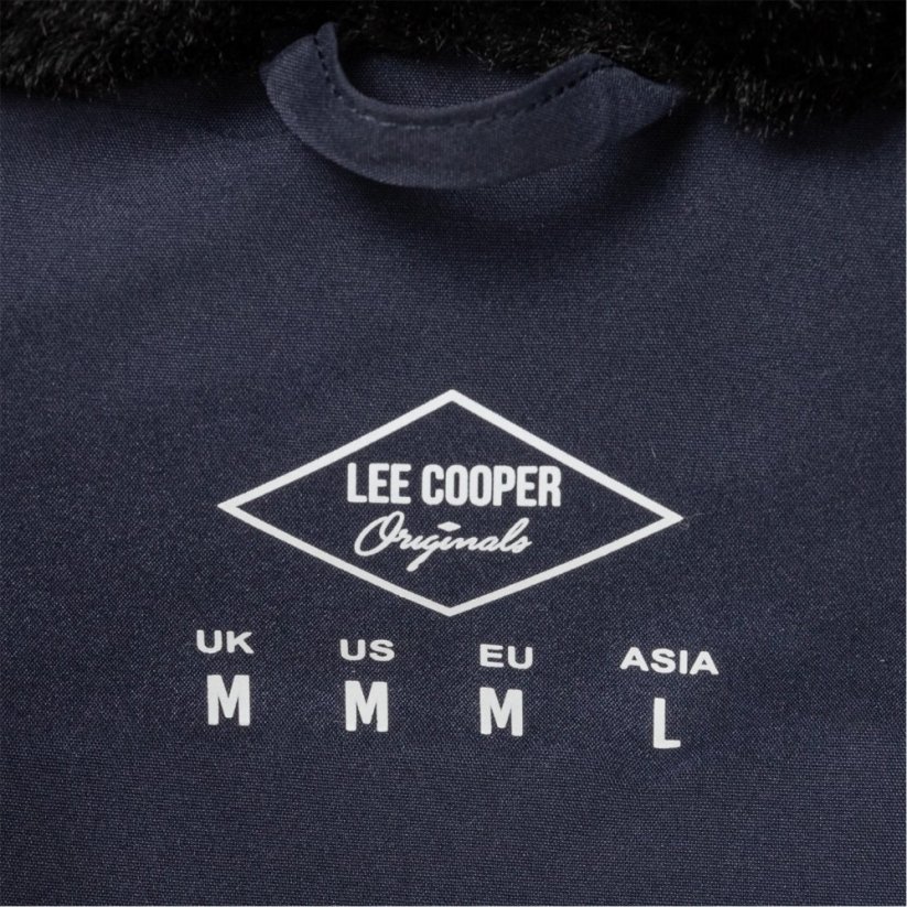 Lee Cooper Cooper Jkt Sn99 Blue