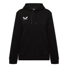 Castore Women's Overhead Hoodie Caviar Black