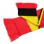 Team Euros 2024 Football Scarf Belgium