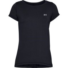 Under Armour Tech™ Mesh Short Sleeve Tee Womens Black