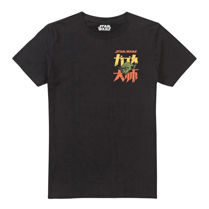 Star Wars T-Shirt Yoda Japan