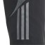 adidas Unisex Kids' Tiro24 Football Shorts Black/Dark Grey